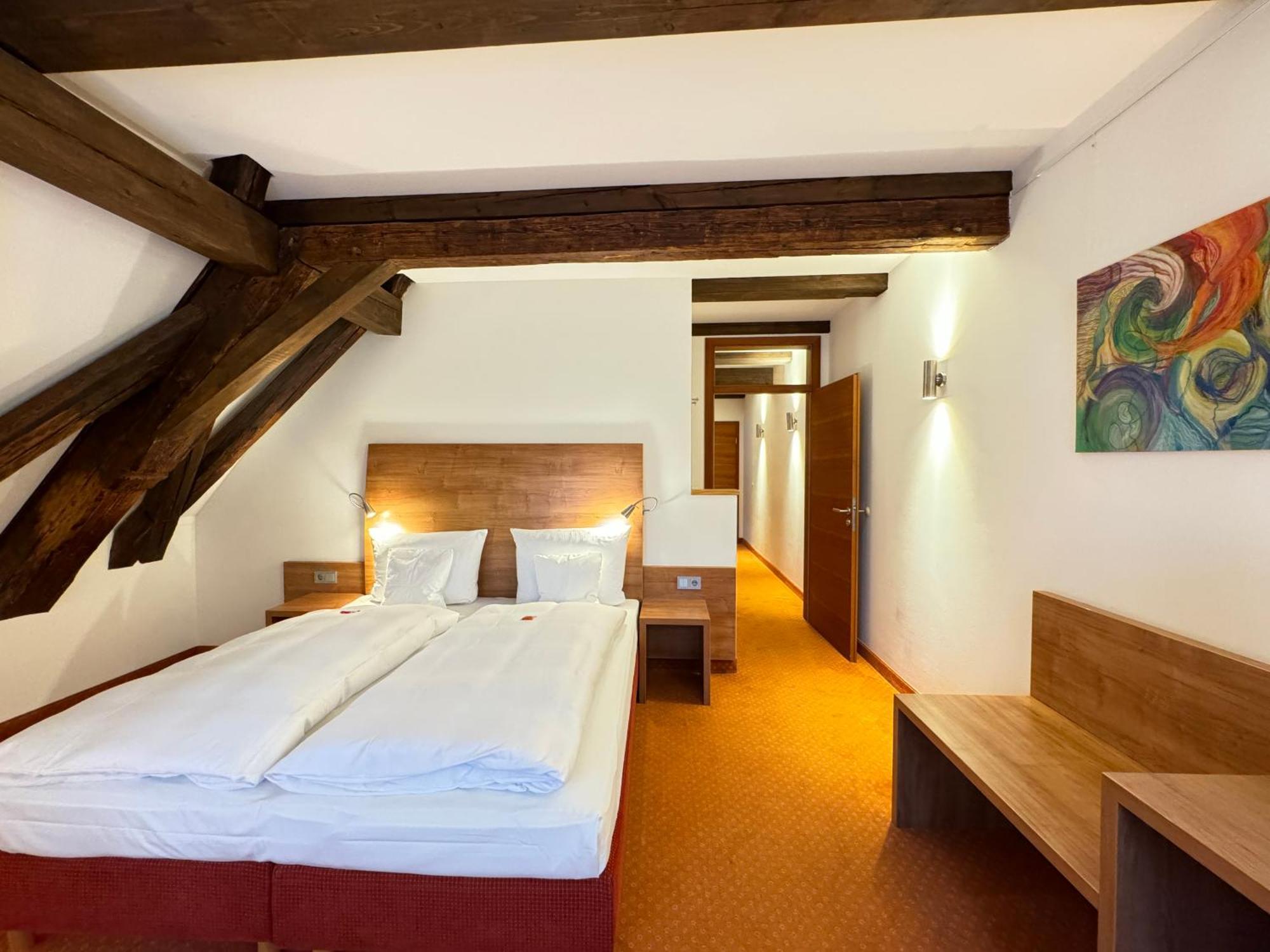Hotel Haimerlhof Вольнцах Экстерьер фото